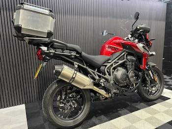 Used Triumph Tiger 1200 undefined for sale - bike-78434976: Photo