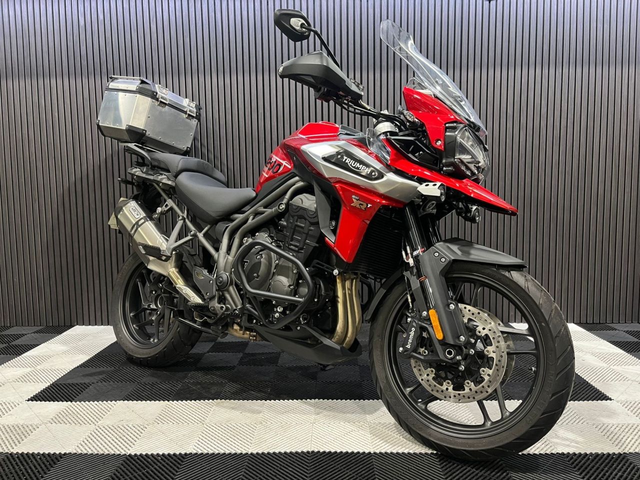 Used Triumph Tiger 1200 for sale - 78434976: Photo 6