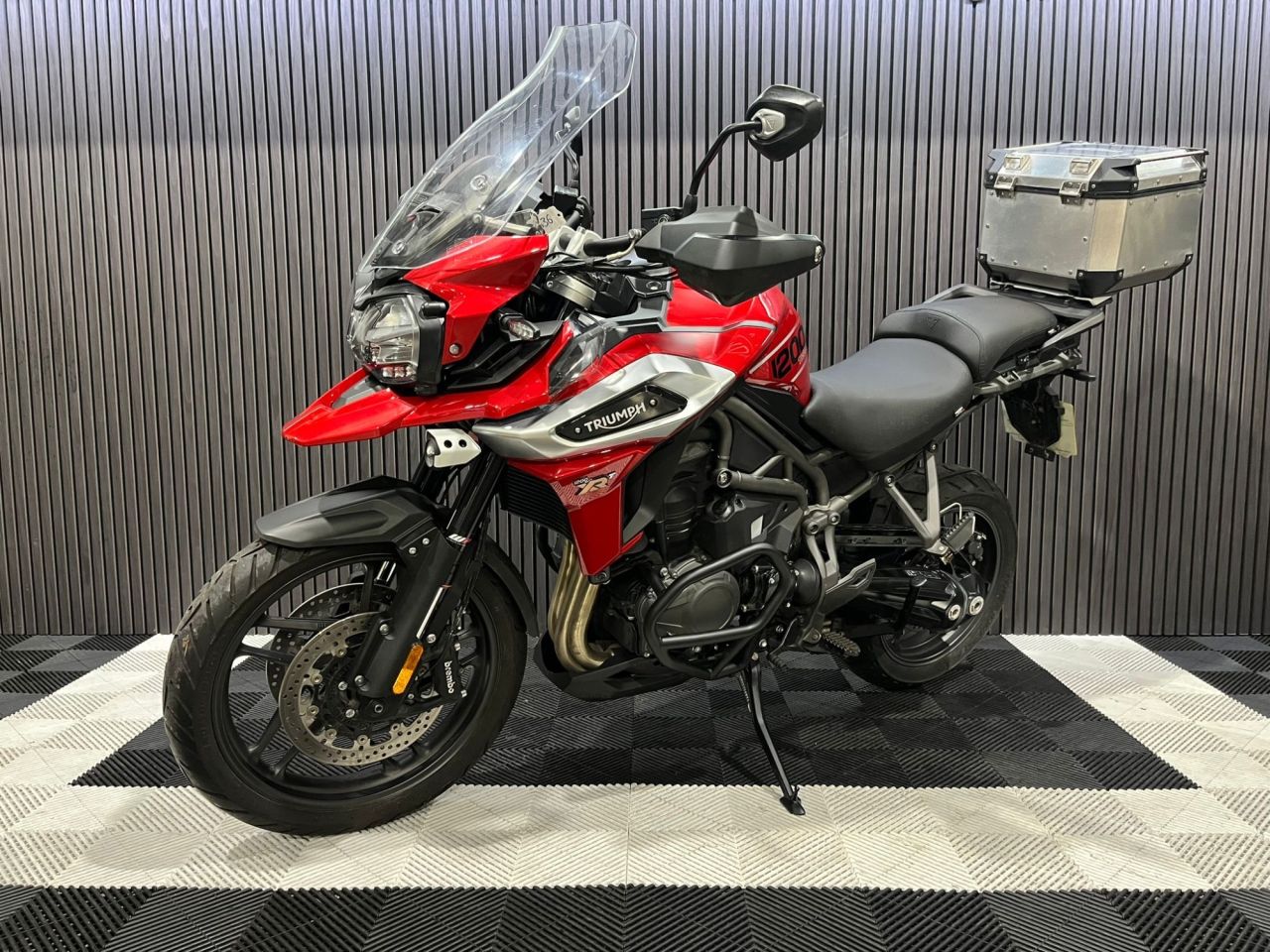 Used Triumph Tiger 1200 for sale - 78434976: Photo 7