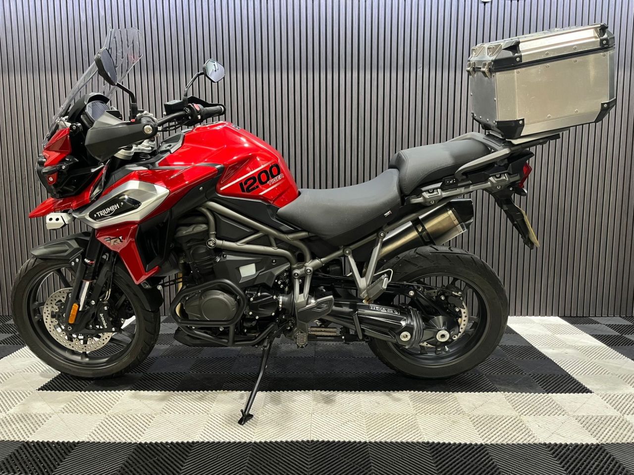 Used Triumph Tiger 1200 for sale - 78434976: Photo 9