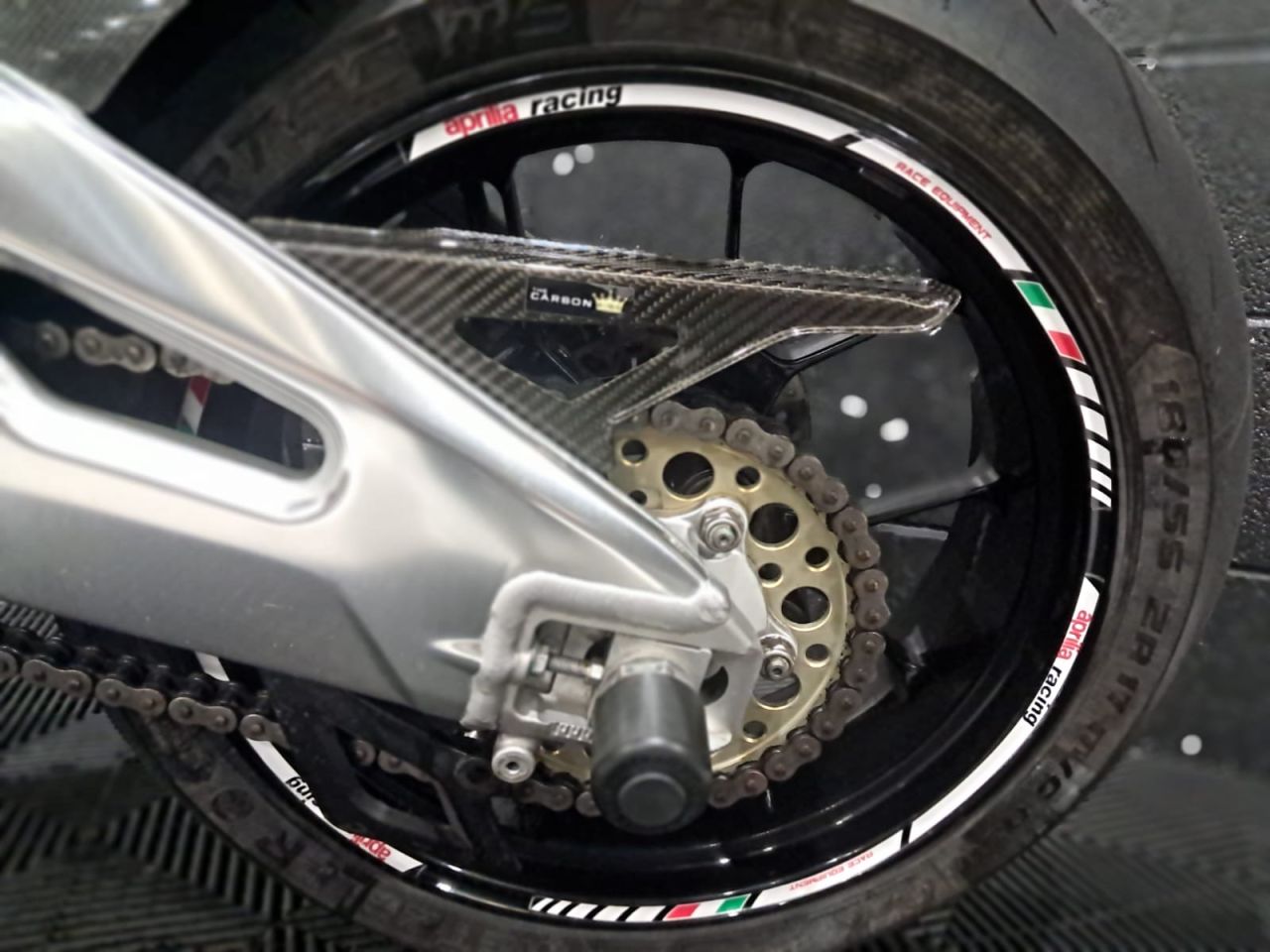 Used Aprilia RSV4 for sale - 78435131: Photo 18