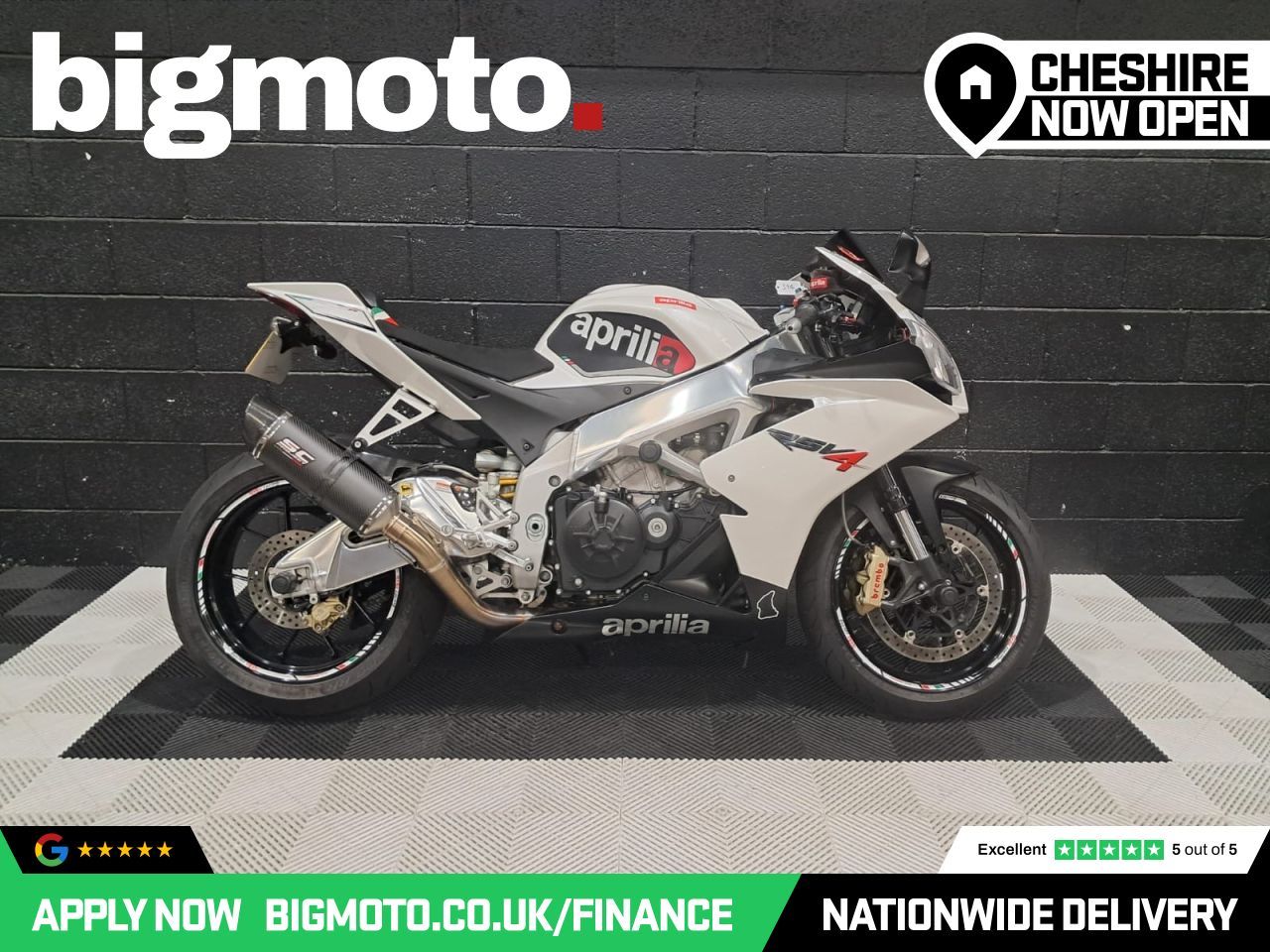 Used Aprilia RSV4 for sale - 78435131: Photo 2