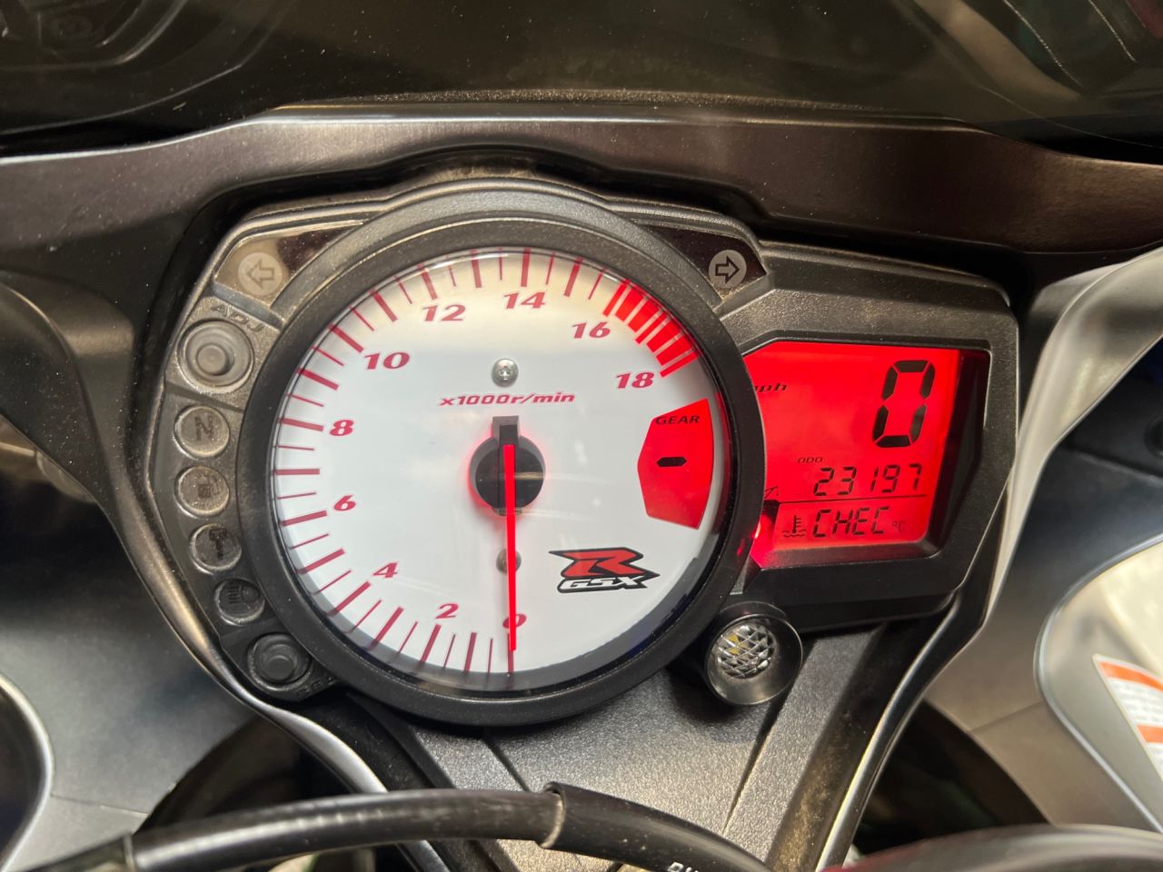 Used Suzuki GSXR600 for sale - 78552438: Photo 17