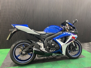 Used Suzuki GSXR600 undefined for sale - bike-78552438: Photo