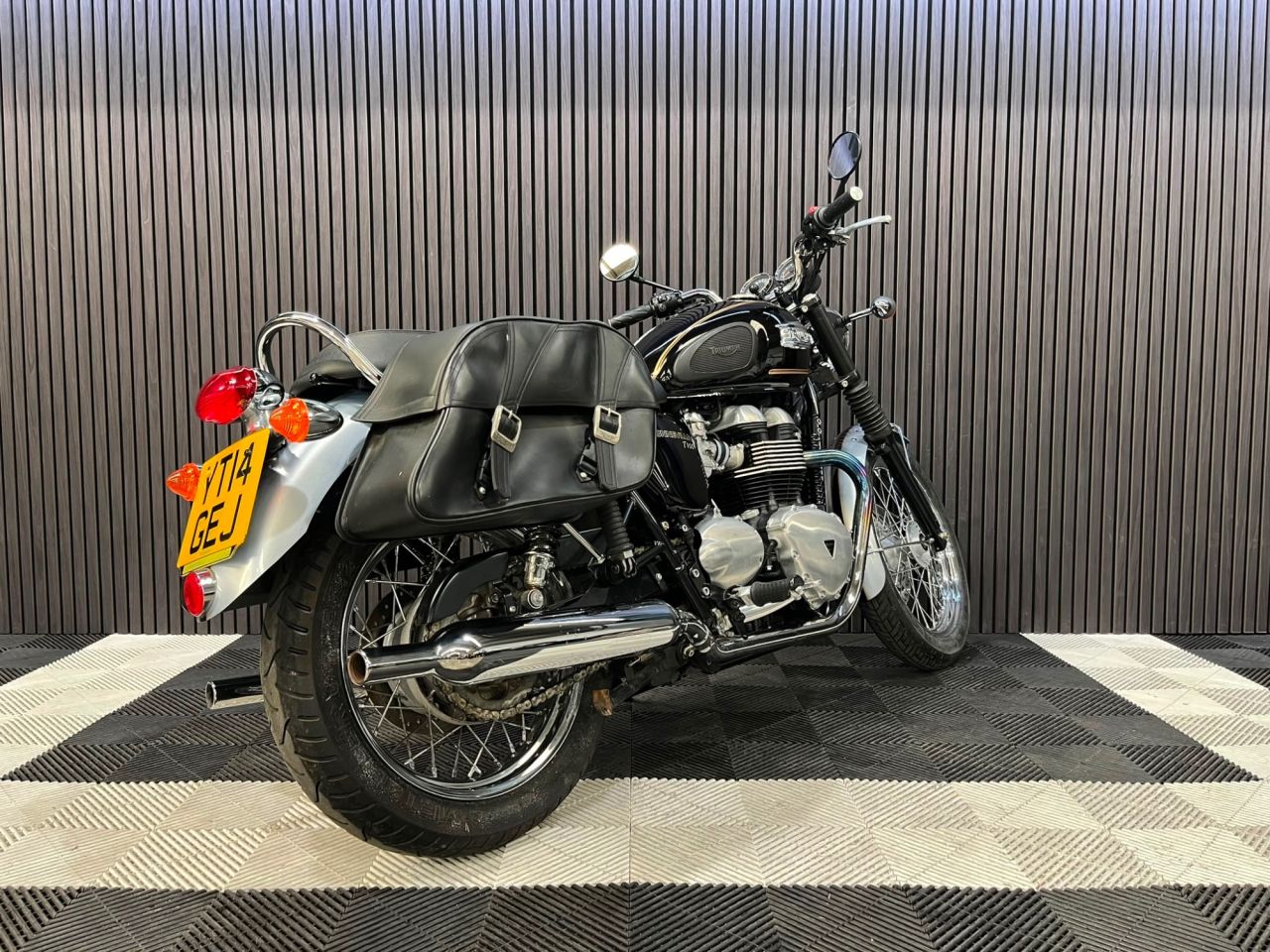 Used Triumph Bonneville T100 for sale - 78847449: Photo 11