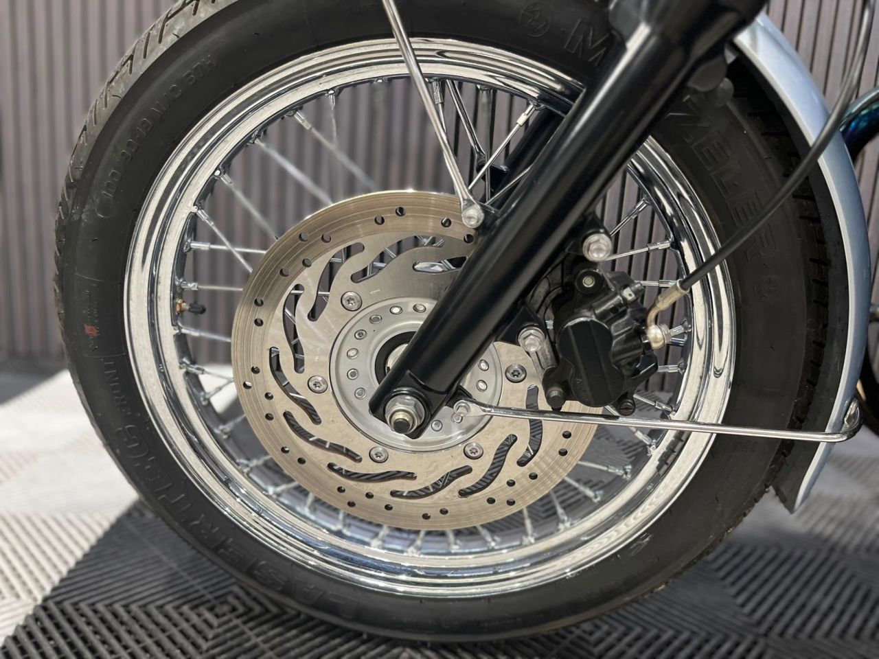 Used Triumph Bonneville T100 for sale - 78847449: Photo 18