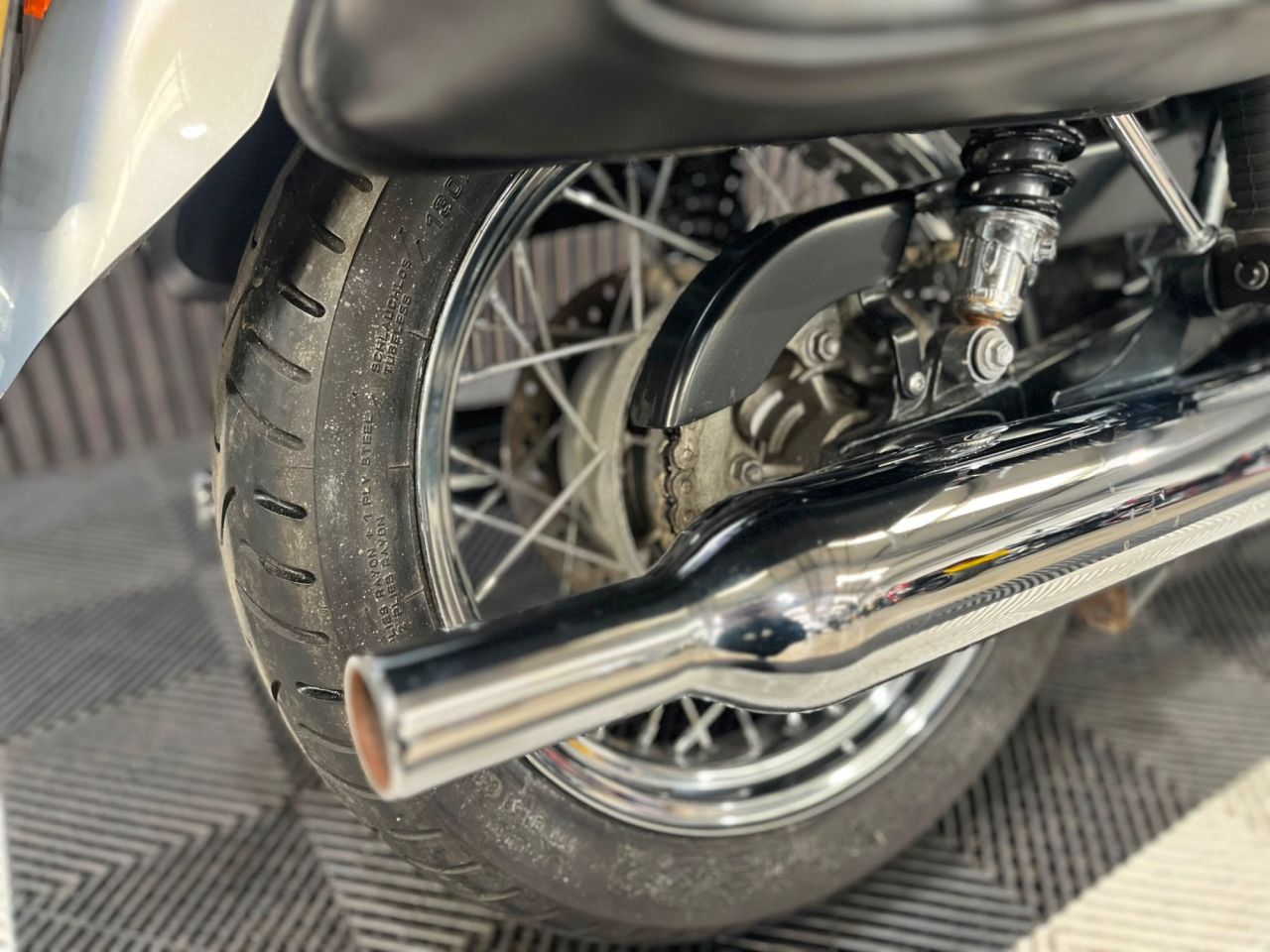Used Triumph Bonneville T100 for sale - 78847449: Photo 19
