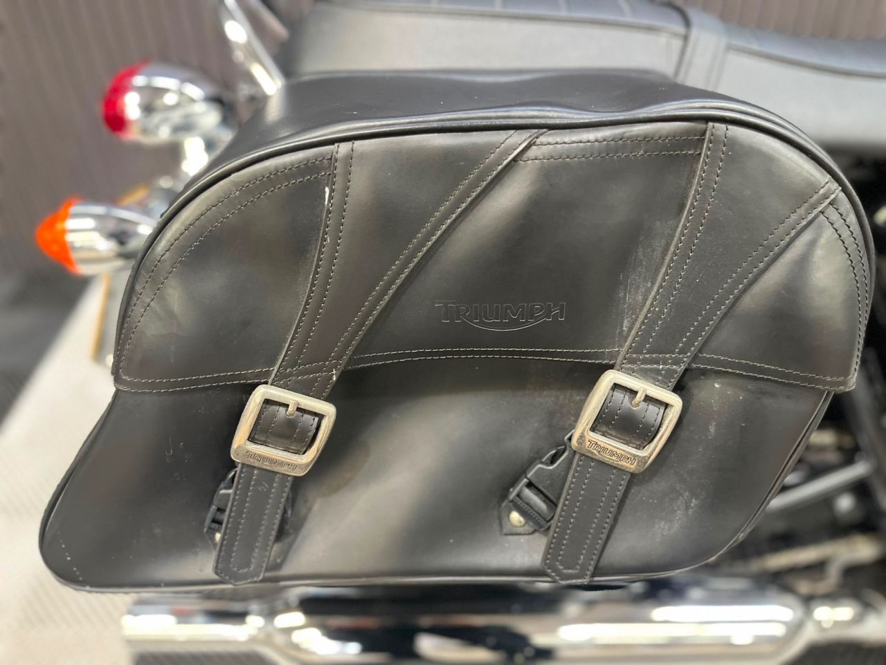 Used Triumph Bonneville T100 for sale - 78847449: Photo 21