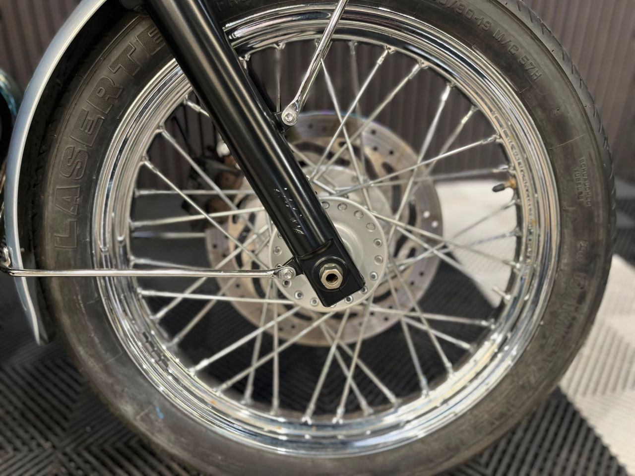 Used Triumph Bonneville T100 for sale - 78847449: Photo 24