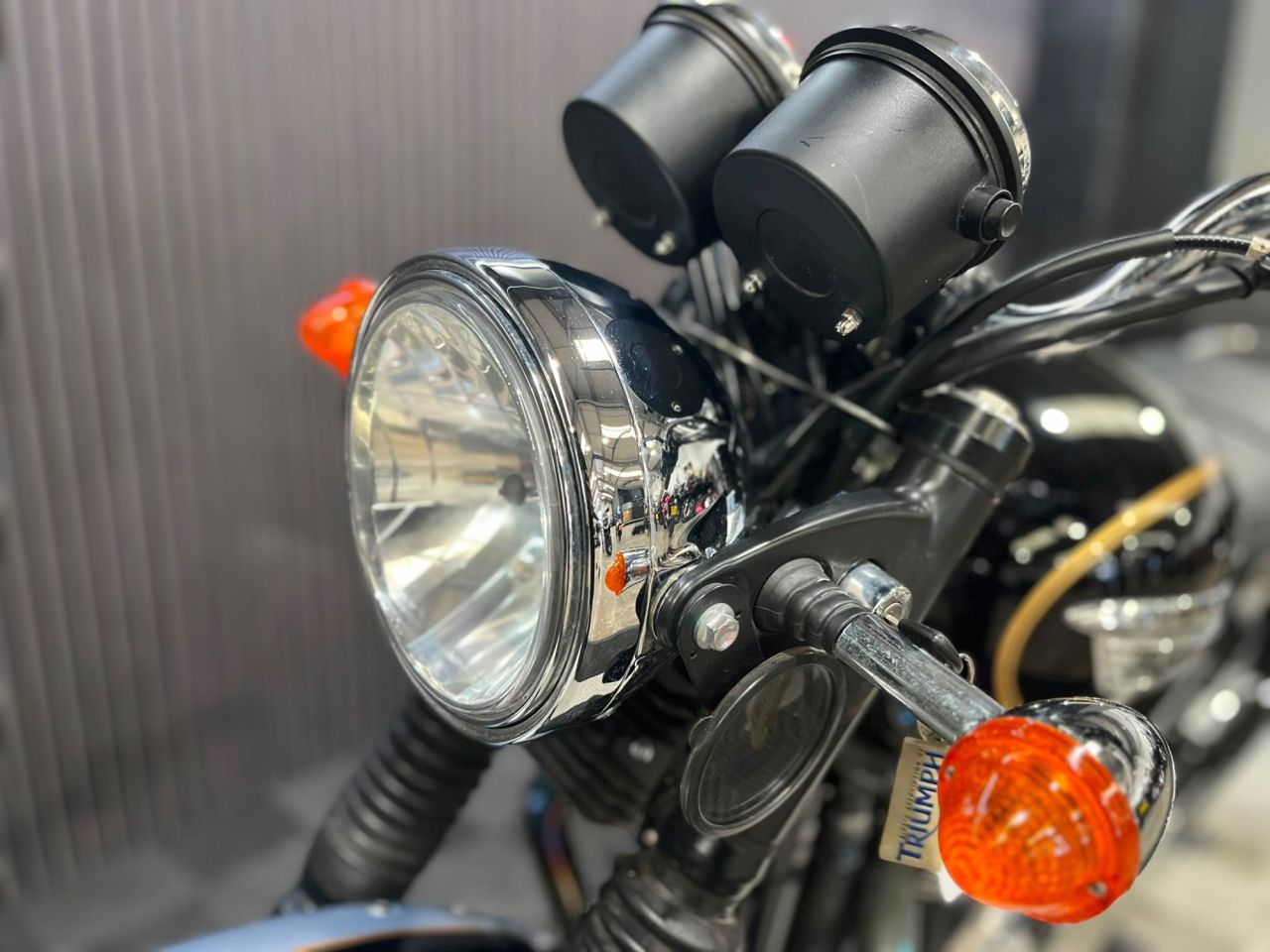 Used Triumph Bonneville T100 for sale - 78847449: Photo 26
