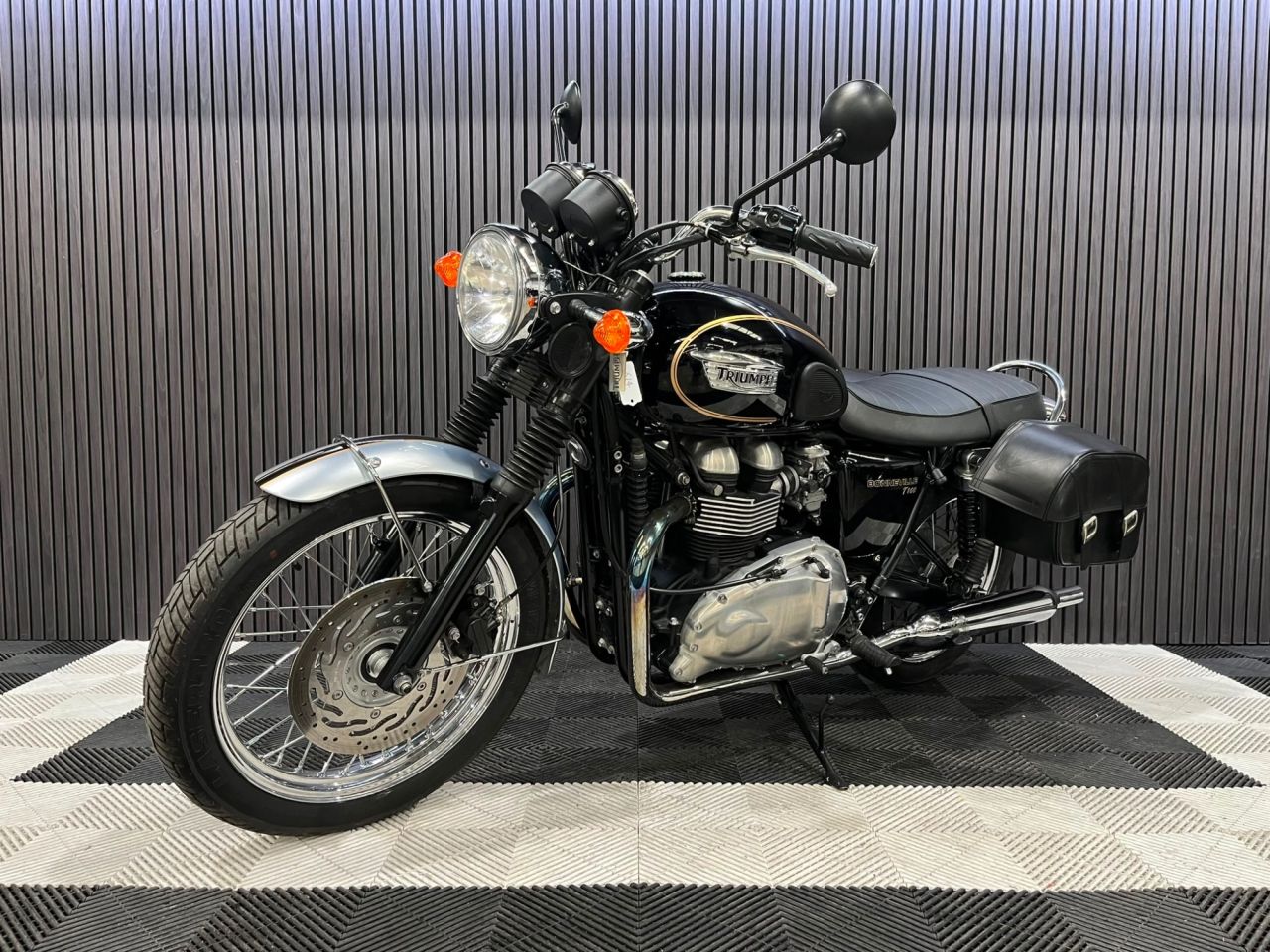 Used Triumph Bonneville T100 for sale - 78847449: Photo 7