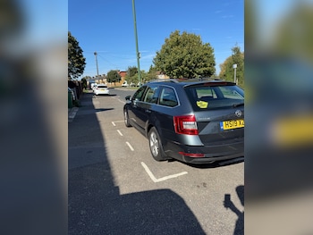 Used Skoda Octavia 2019 for sale - 76412664: Photo