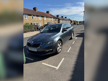 Used Skoda Octavia 2019 for sale - 76412664: Photo
