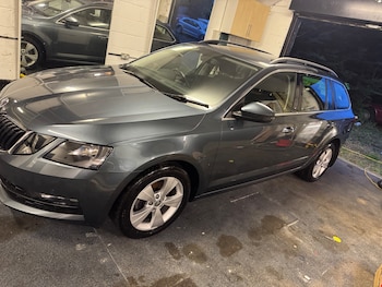 Used Skoda Octavia 2019 for sale - 76875163: Photo