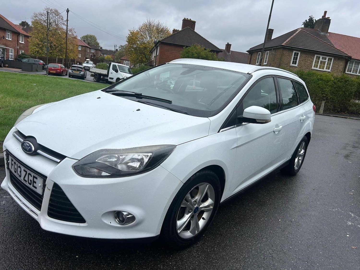 Used Ford Focus 2013 for sale - 76412667: Photo 3