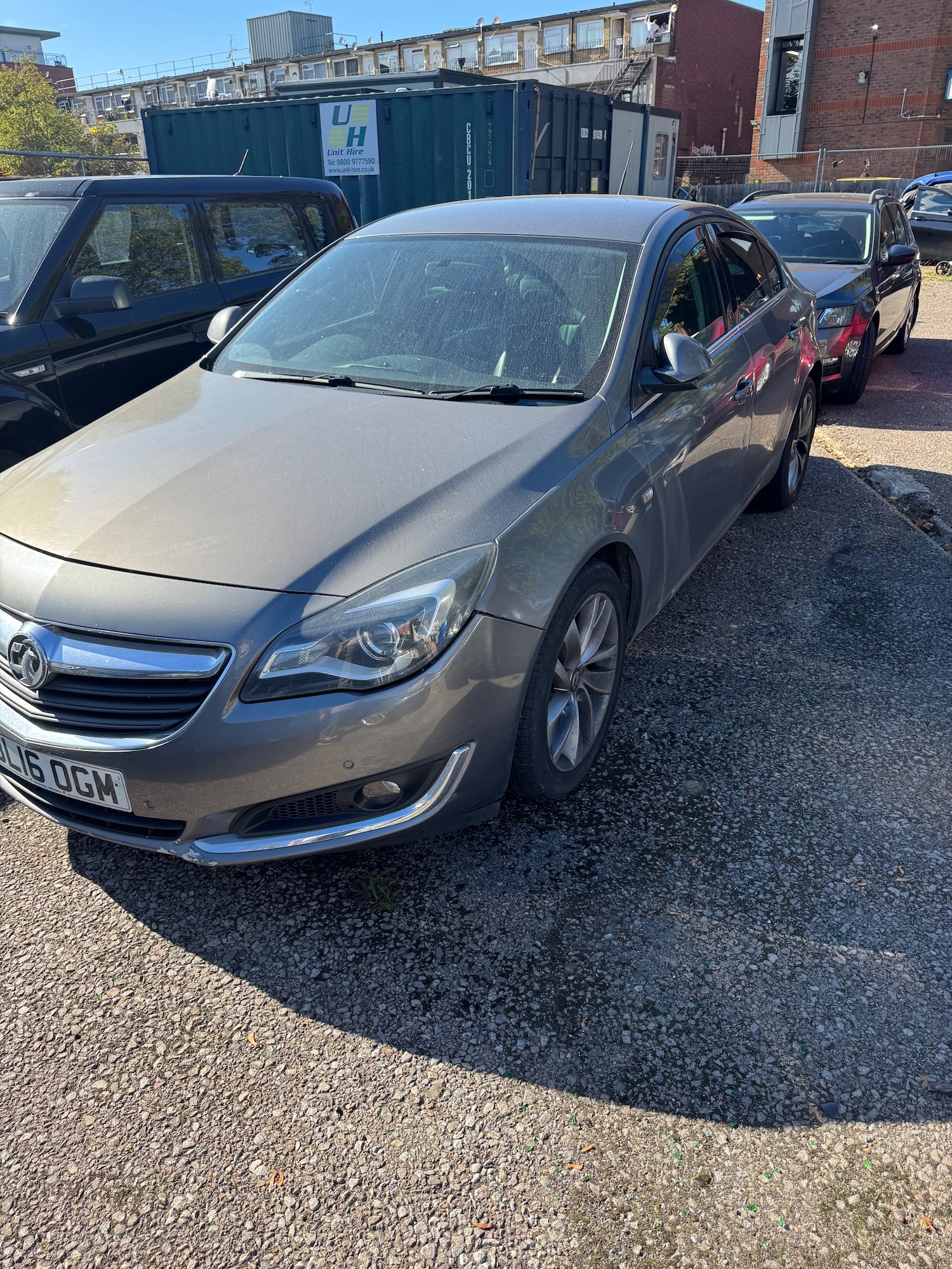Used Vauxhall Insignia 2016 for sale - 76412665: Photo 1
