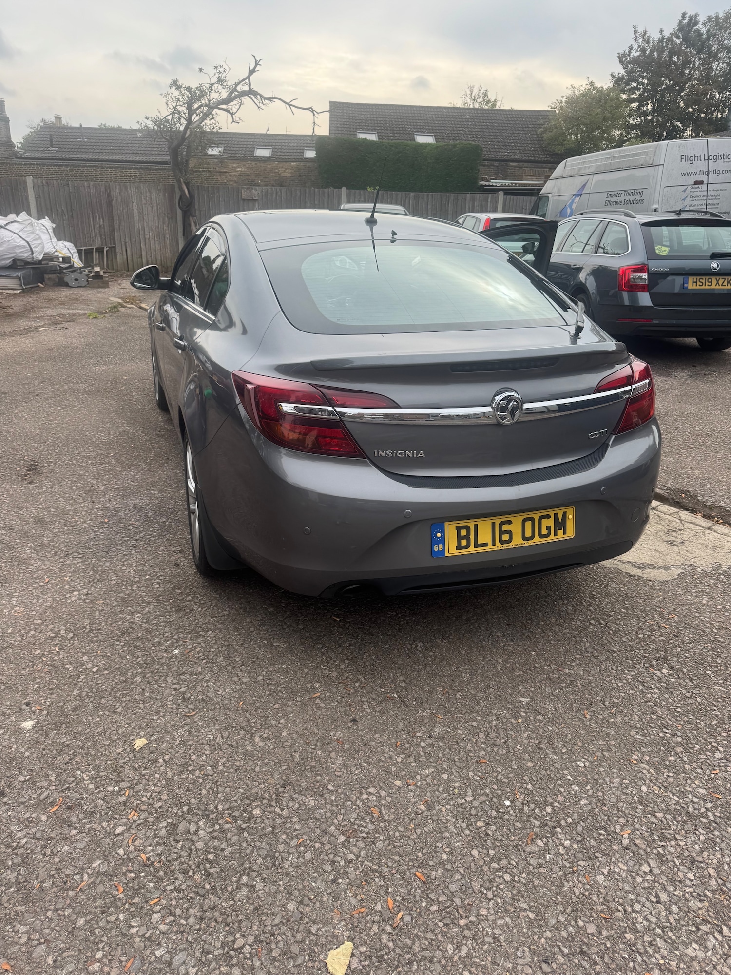 Used Vauxhall Insignia 2016 for sale - 76412665: Photo 10