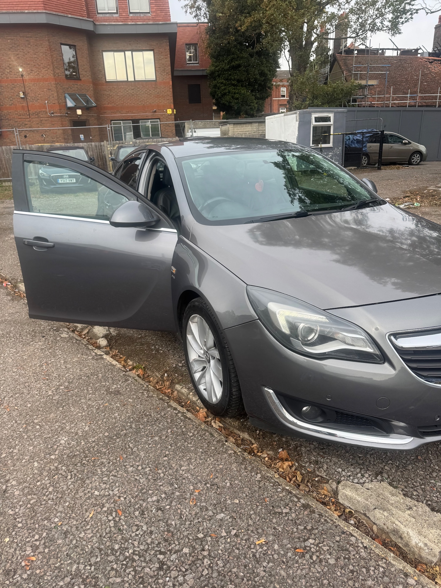 Used Vauxhall Insignia 2016 for sale - 76412665: Photo 12
