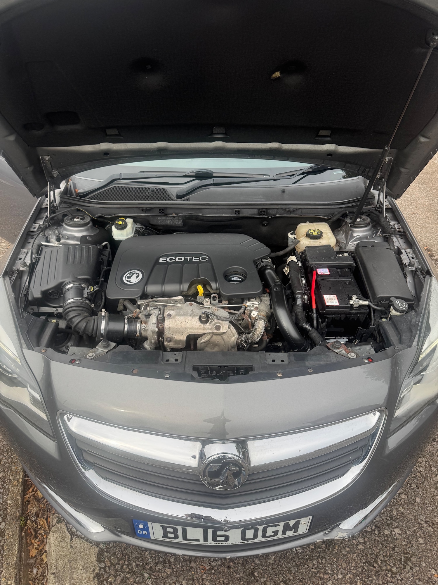 Used Vauxhall Insignia 2016 for sale - 76412665: Photo 13