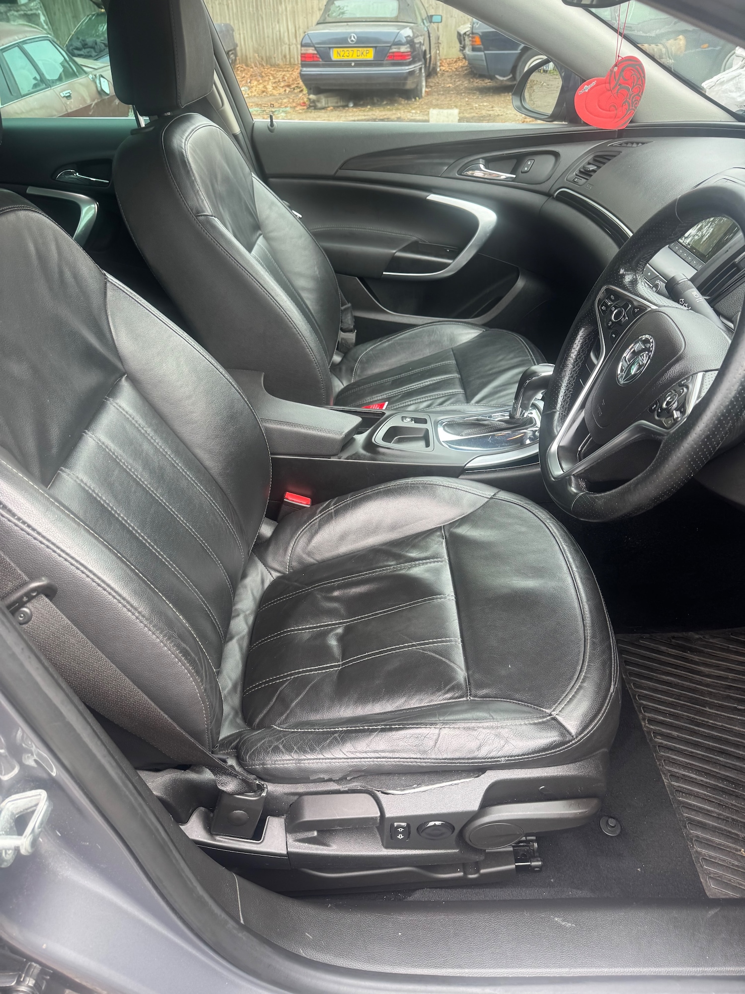 Used Vauxhall Insignia 2016 for sale - 76412665: Photo 14