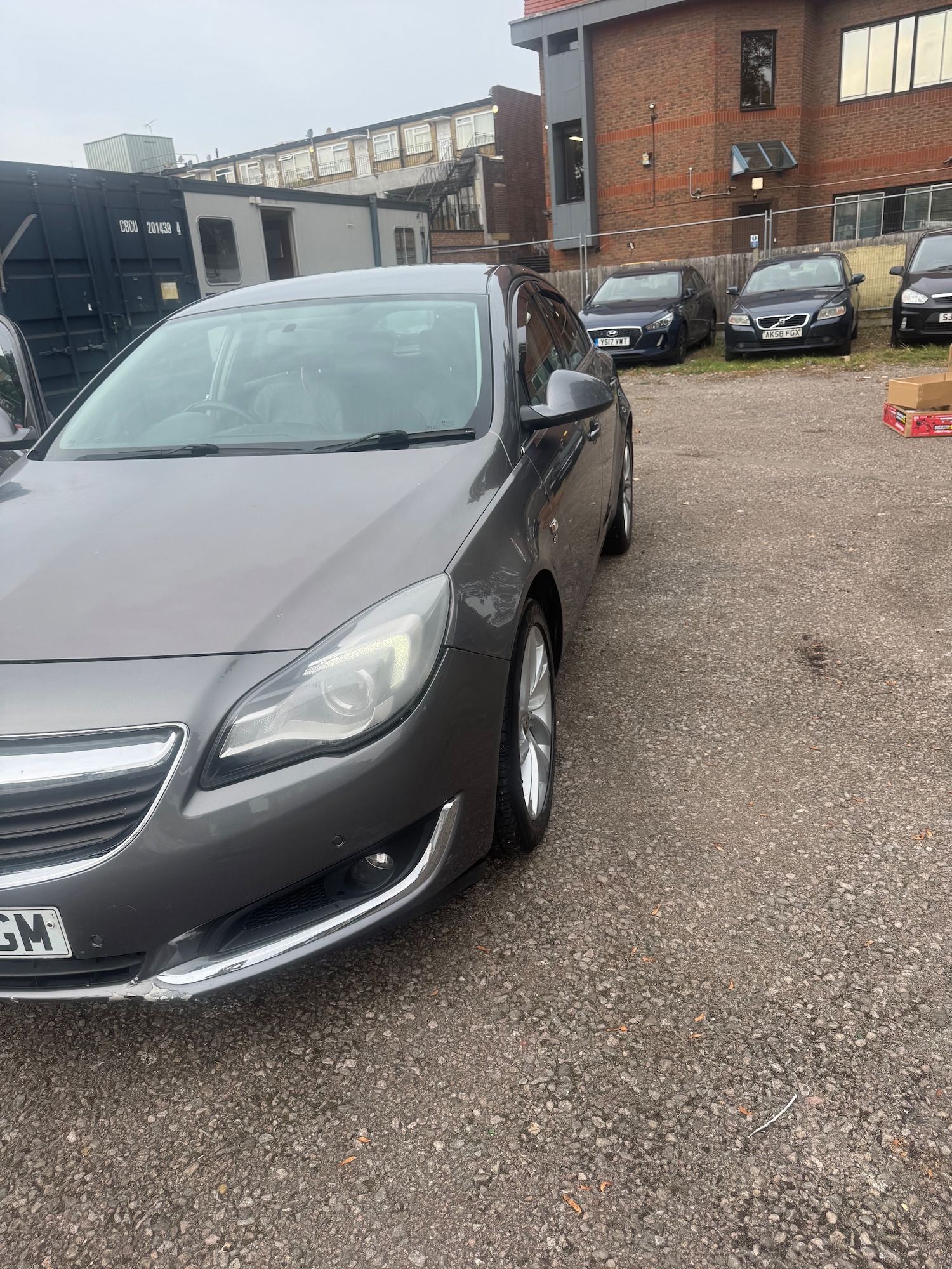 Used Vauxhall Insignia 2016 for sale - 76412665: Photo 2