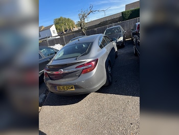 Used Vauxhall Insignia 2016 for sale - 76412665: Photo