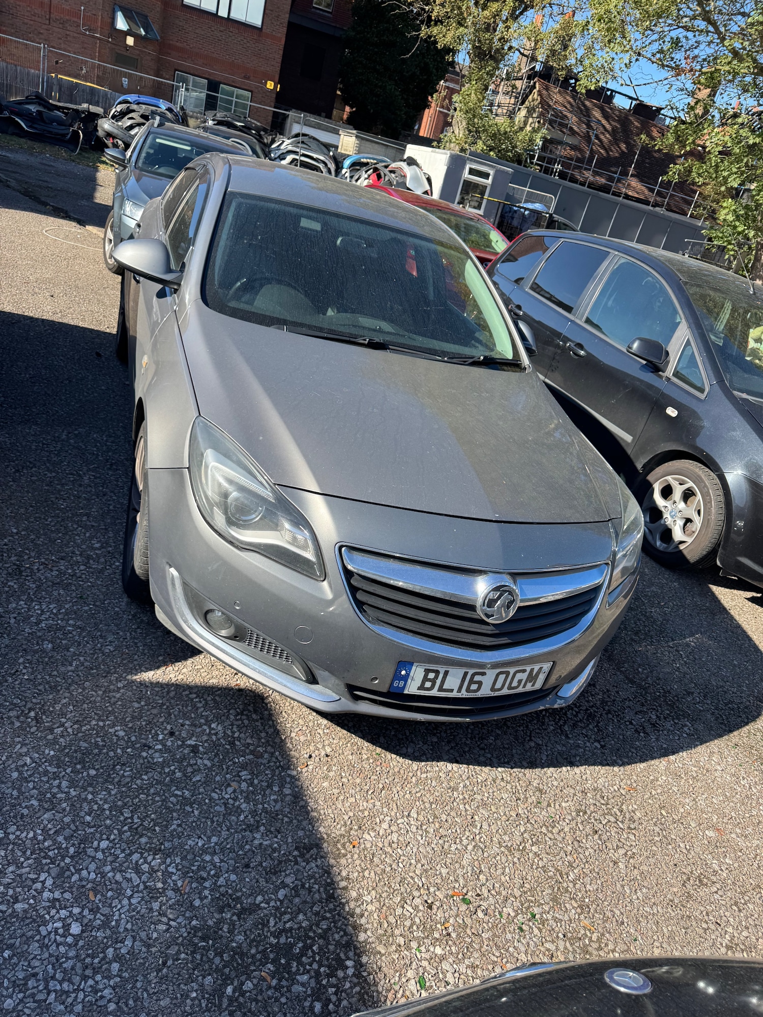 Used Vauxhall Insignia 2016 for sale - 76412665: Photo 5
