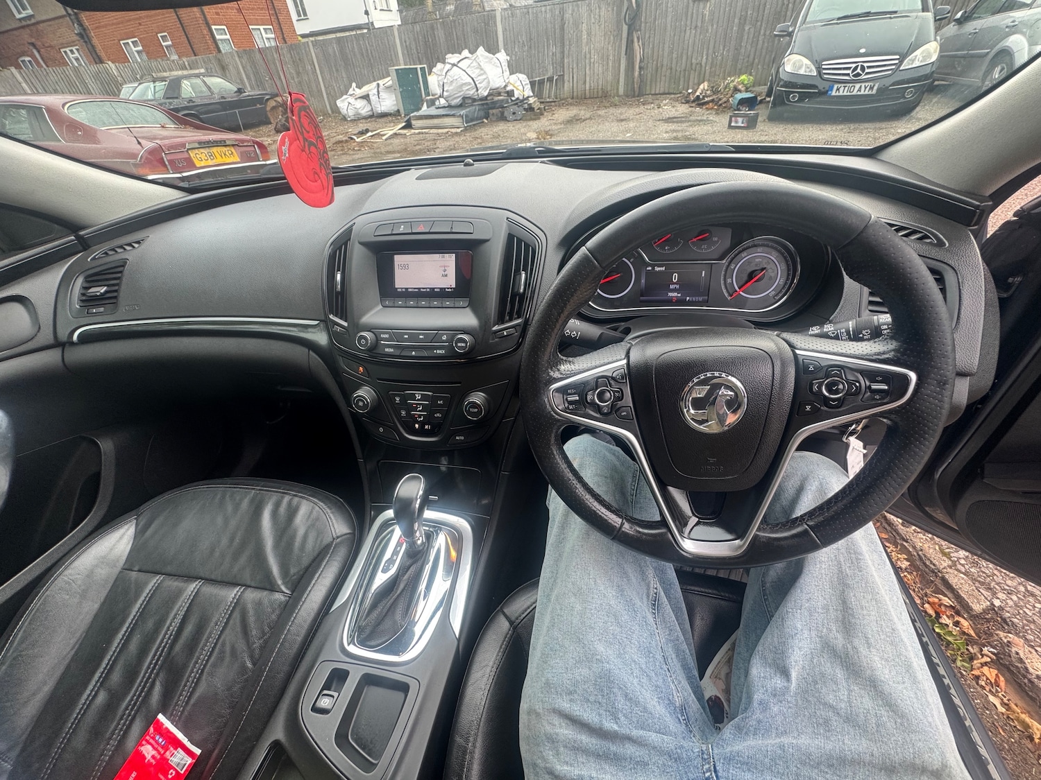 Used Vauxhall Insignia 2016 for sale - 76412665: Photo 7