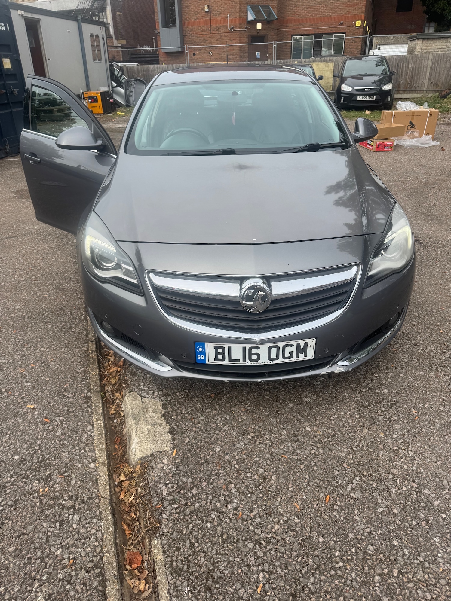 Used Vauxhall Insignia 2016 for sale - 76412665: Photo 8