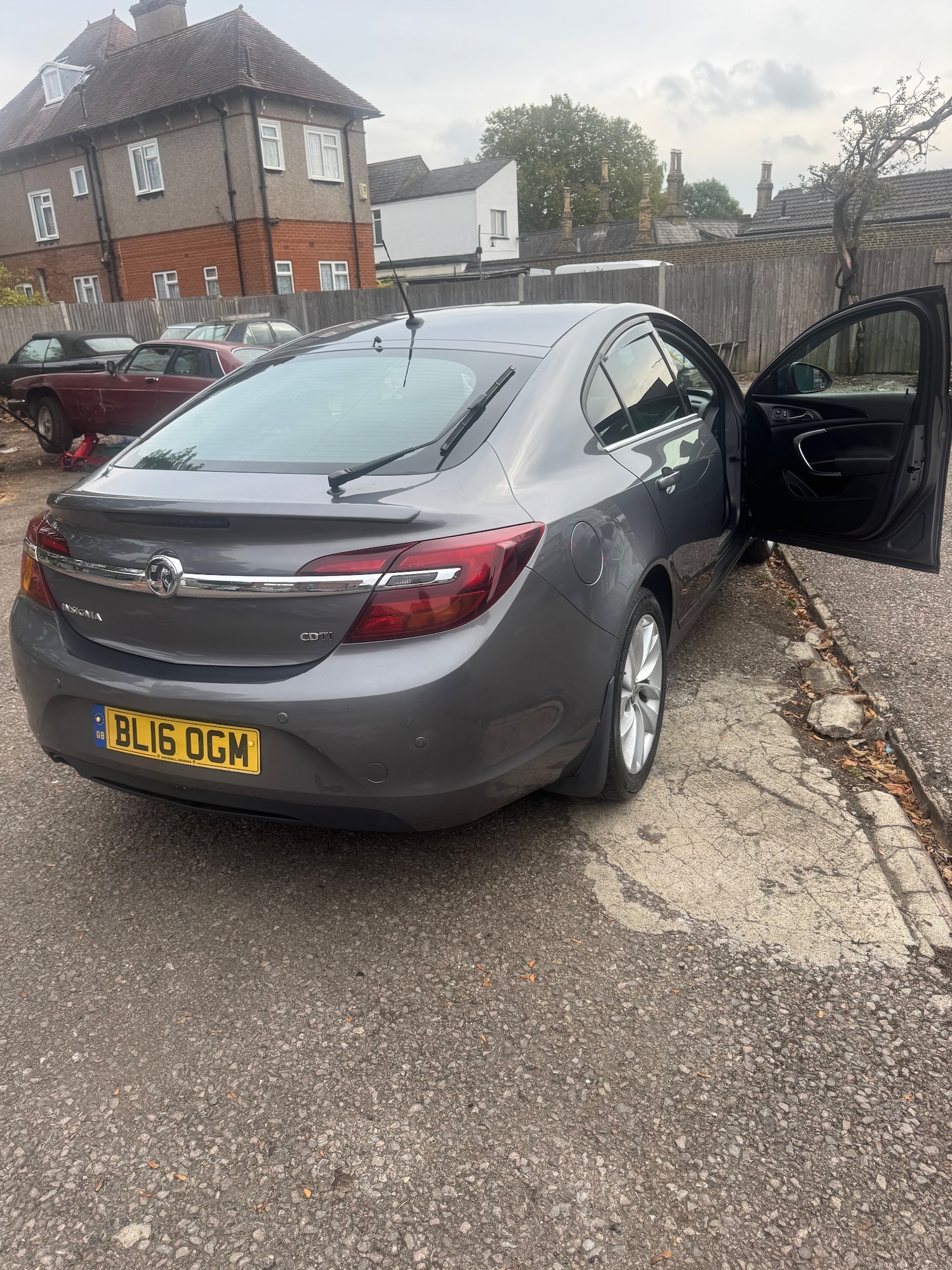 Used Vauxhall Insignia 2016 for sale - 76412665: Photo 9