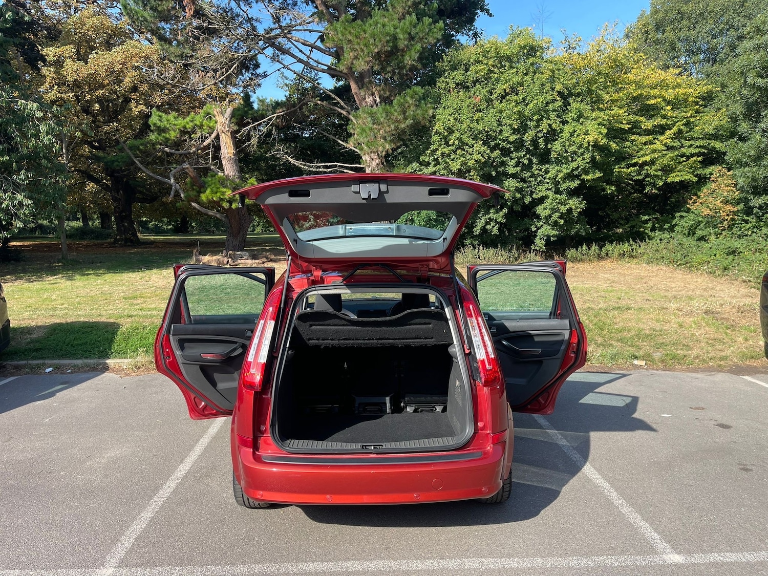 Used Ford C-Max 2008 for sale - 76458721: Photo 10