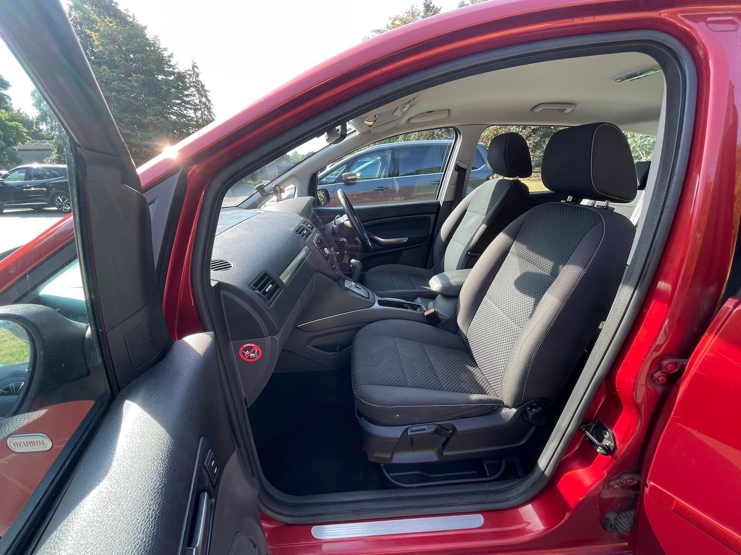 Used Ford C-Max 2008 for sale - 76458721: Photo 12