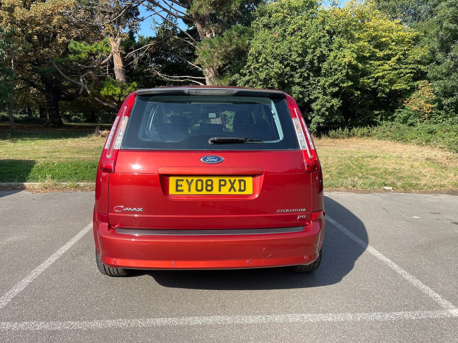 Used Ford C-Max 2008 for sale - 76458721: Photo 13