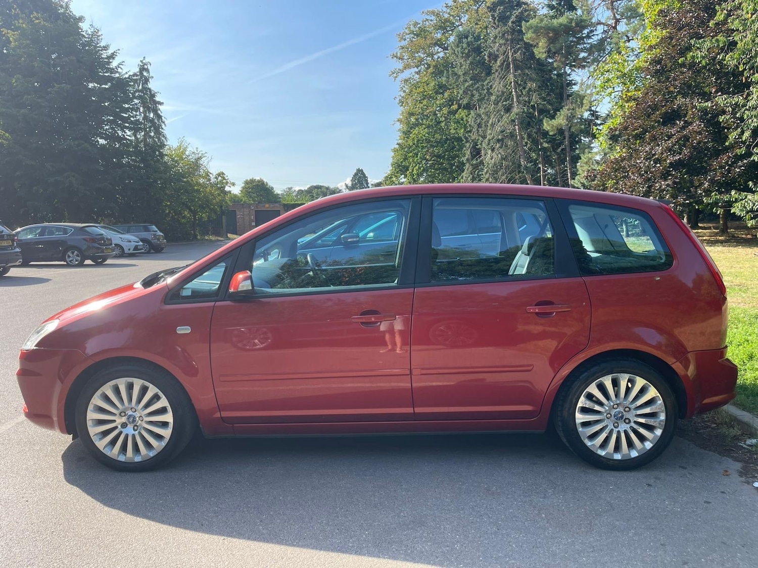 Used Ford C-Max 2008 for sale - 76458721: Photo 14