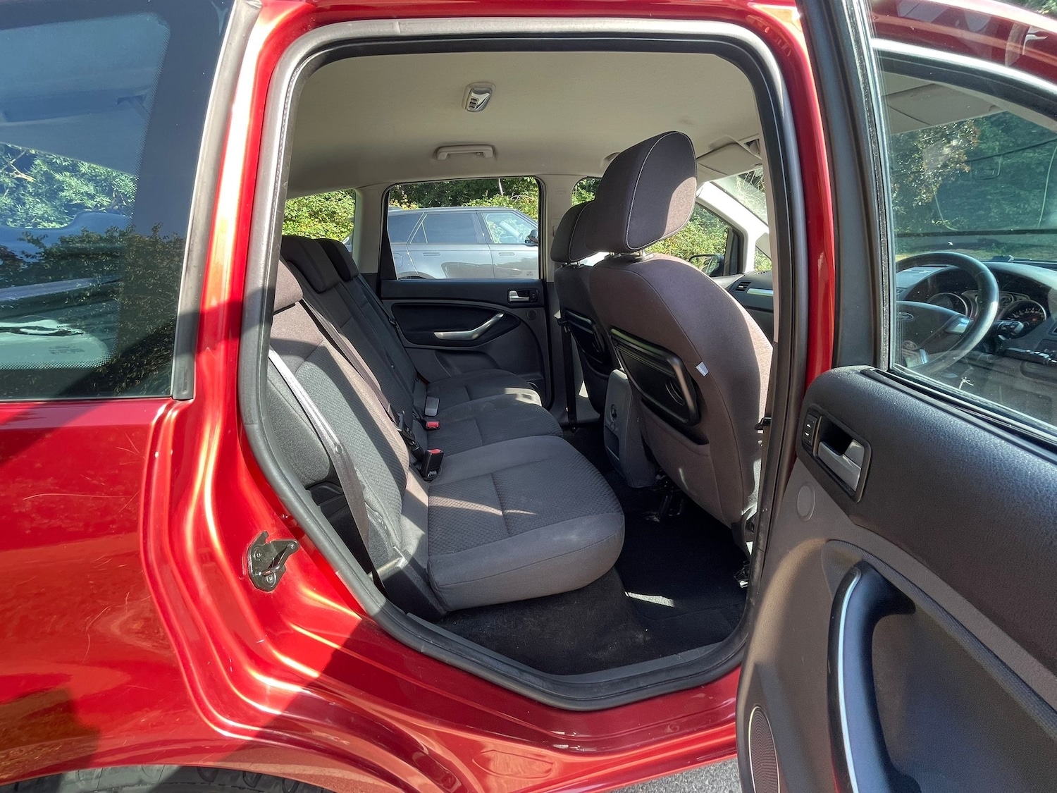 Used Ford C-Max 2008 for sale - 76458721: Photo 15