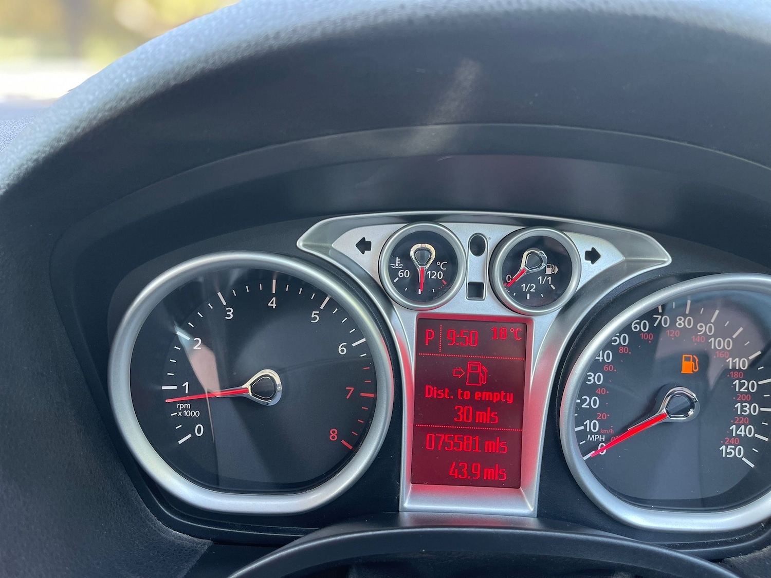 Used Ford C-Max 2008 for sale - 76458721: Photo 19