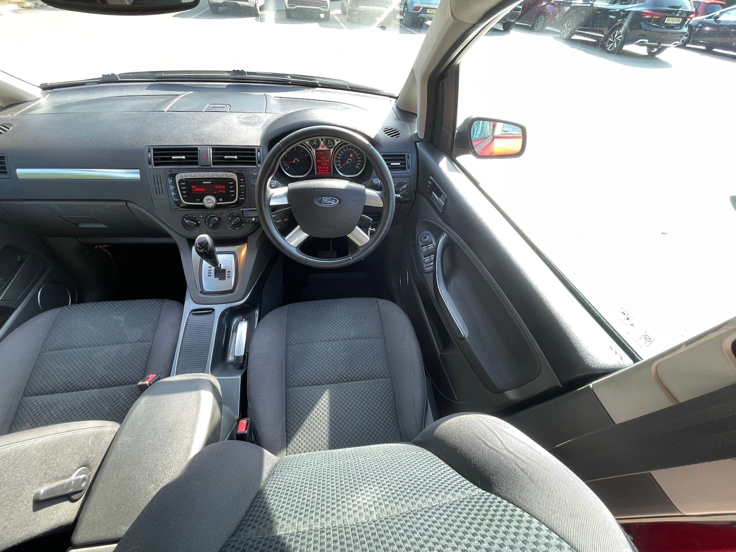 Used Ford C-Max 2008 for sale - 76458721: Photo 21