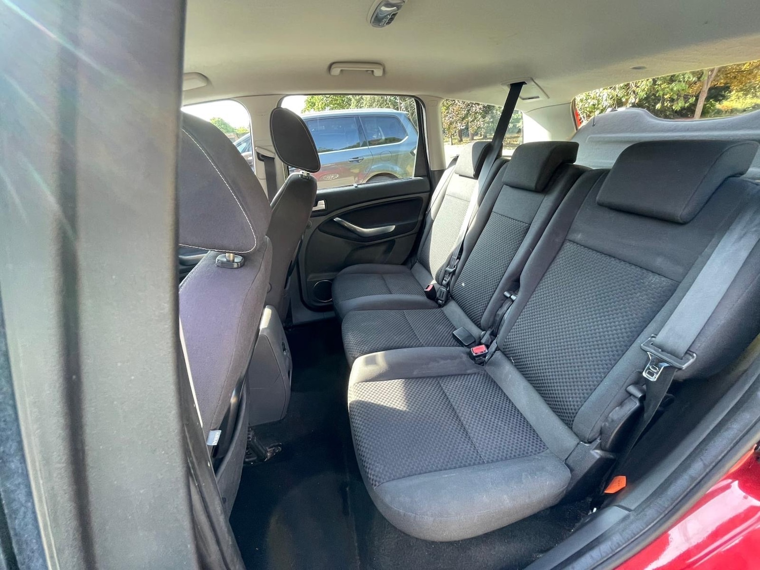 Used Ford C-Max 2008 for sale - 76458721: Photo 22