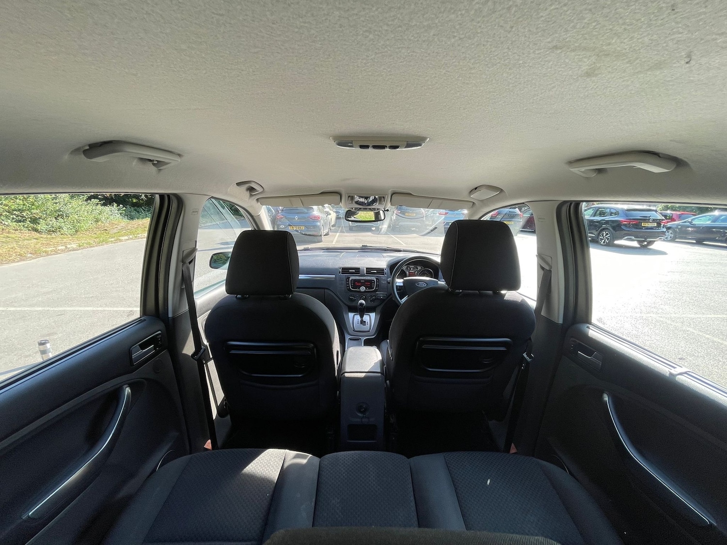 Used Ford C-Max 2008 for sale - 76458721: Photo 23