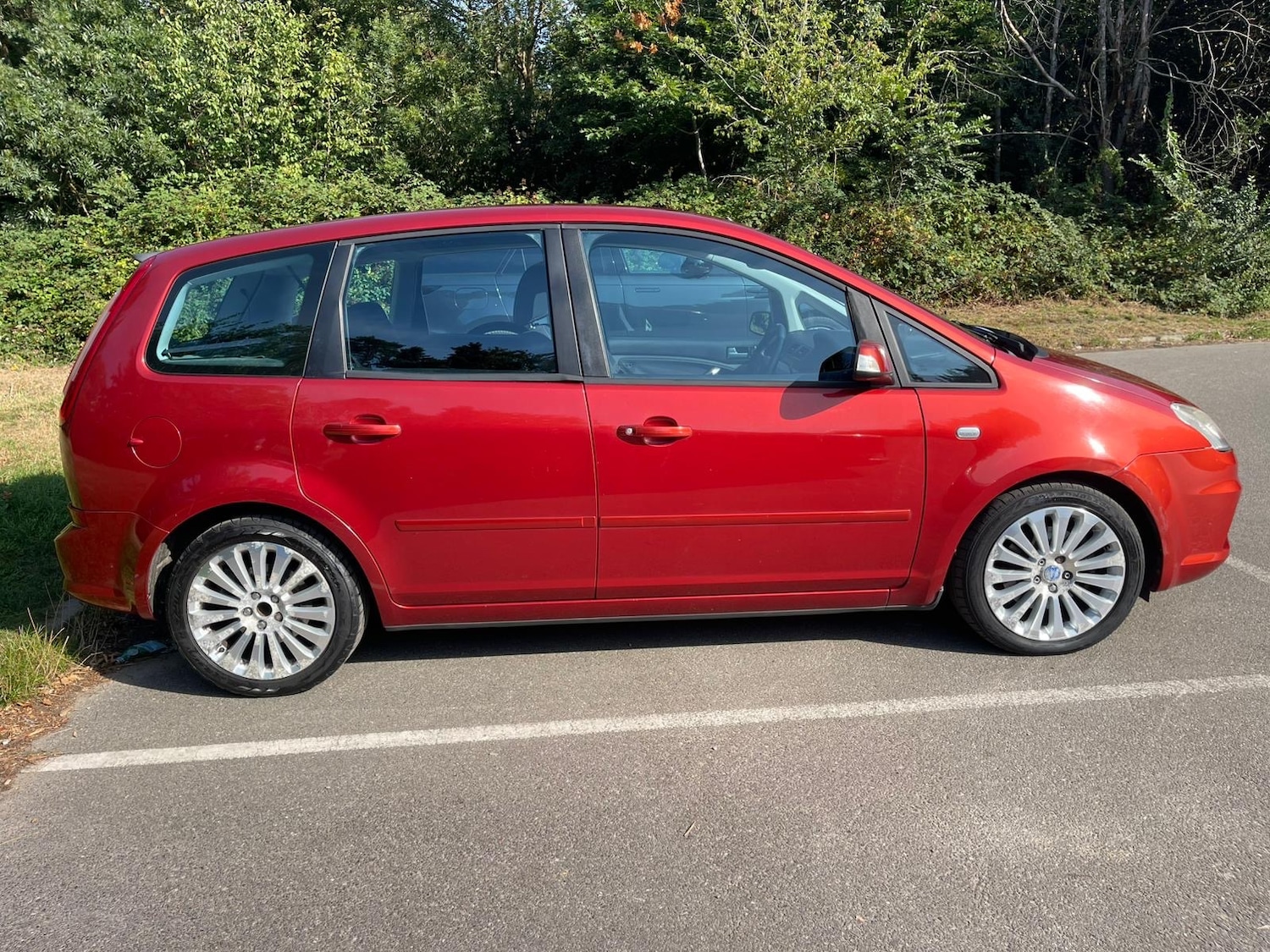 Used Ford C-Max 2008 for sale - 76458721: Photo 4