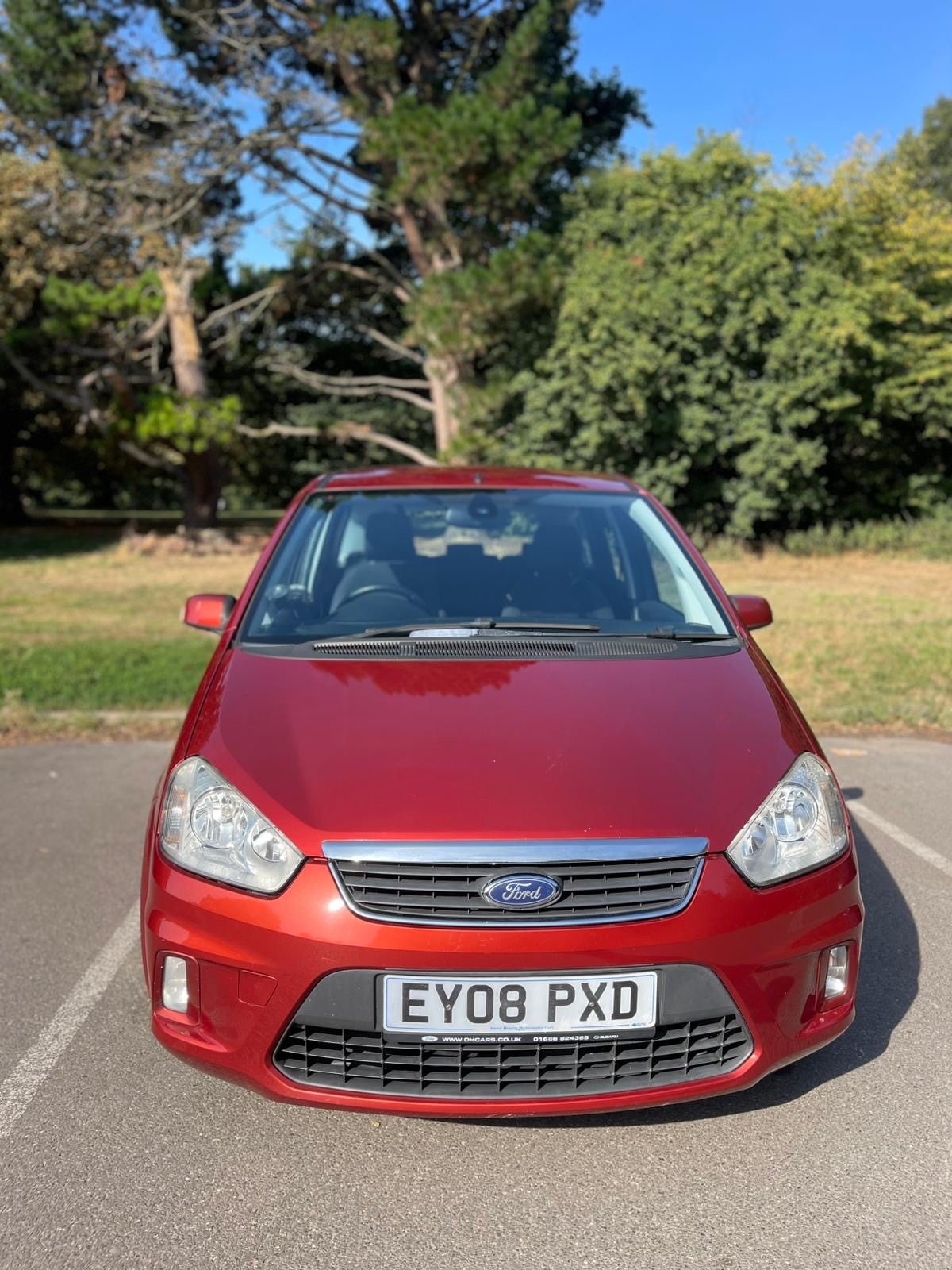 Used Ford C-Max 2008 for sale - 76458721: Photo 6