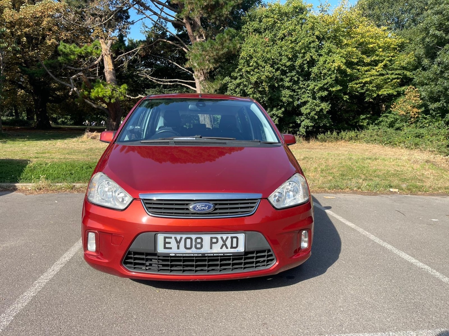 Used Ford C-Max 2008 for sale - 76458721: Photo 7