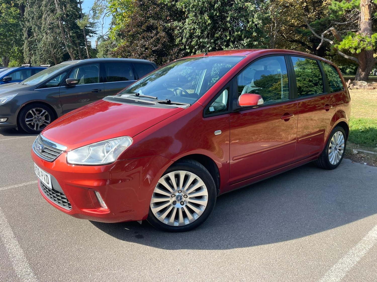 Used Ford C-Max 2008 for sale - 76458721: Photo 8