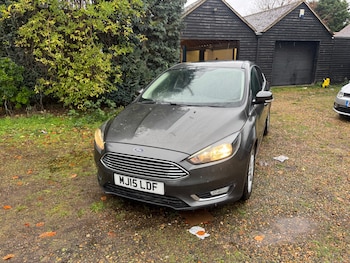 Used Ford Focus 2015 for sale - 76534994: Photo