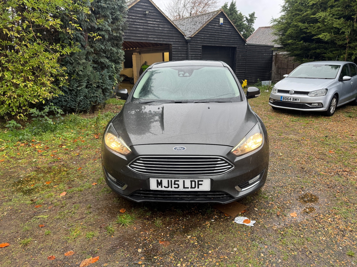 Used Ford Focus 2015 for sale - 76534994: Photo 2