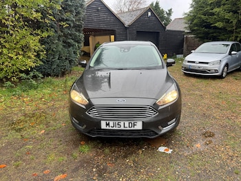 Used Ford Focus 2015 for sale - 76534994: Photo