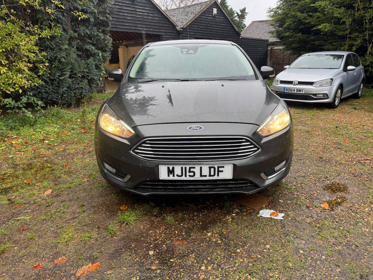 Used Ford Focus 2015 for sale - 76534994: Photo 3
