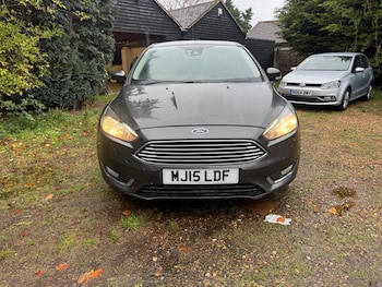 Used Ford Focus 2015 for sale - 76534994: Photo