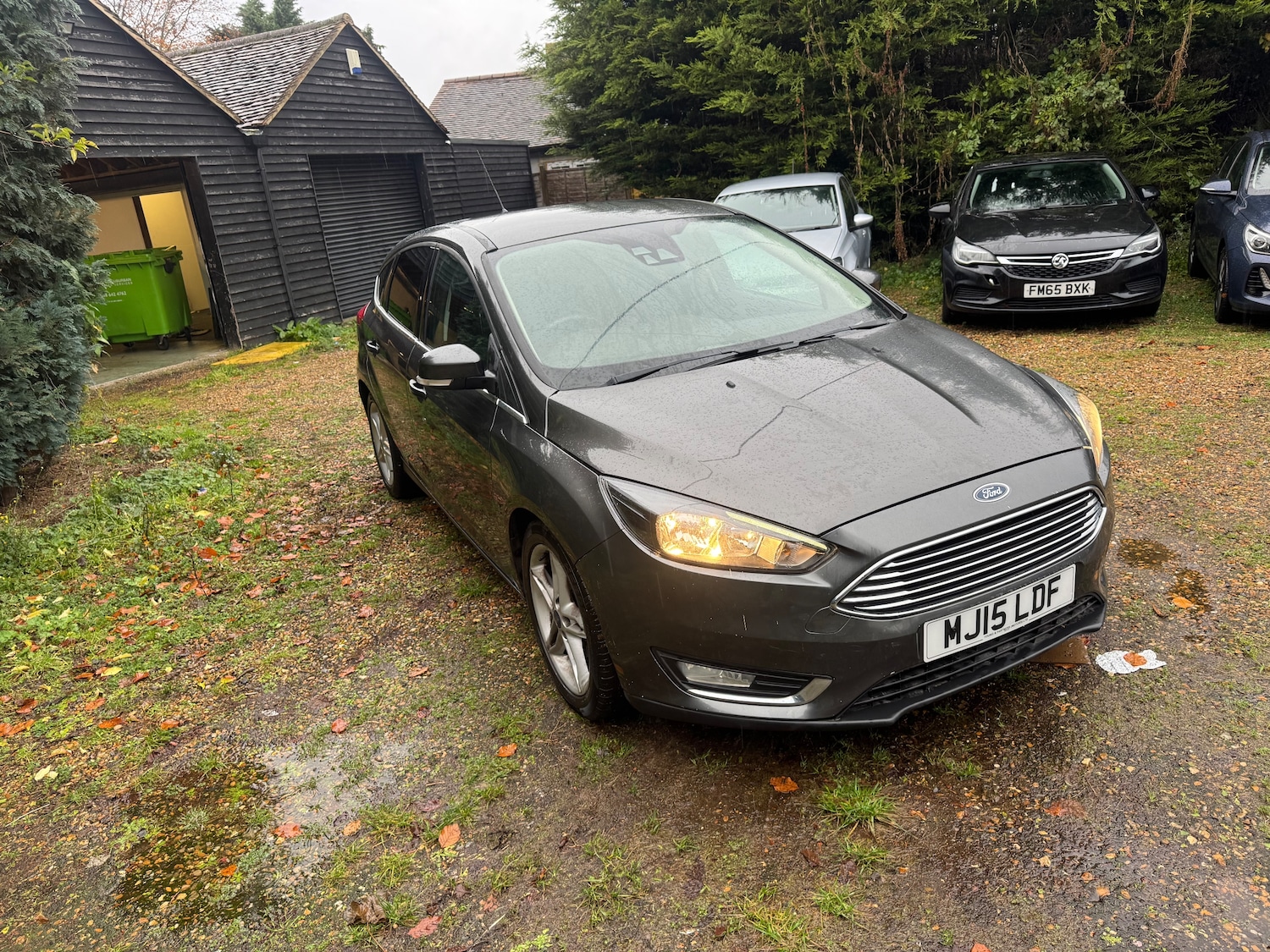 Used Ford Focus 2015 for sale - 76534994: Photo 4