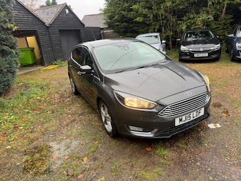 Used Ford Focus 2015 for sale - 76534994: Photo